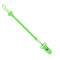 SecureHold Silicone Pacifier Clip With Teether Chain 7