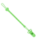 SecureHold Silicone Pacifier Clip With Teether Chain 7