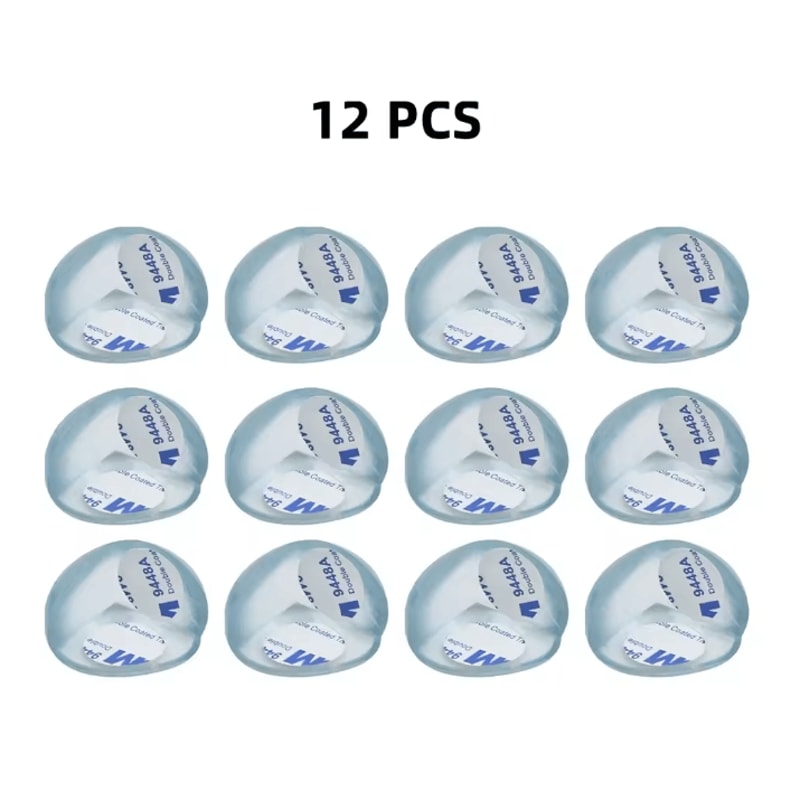 SafeEdge Baby Silicone Corner Protectors For Tables And Furniture 10