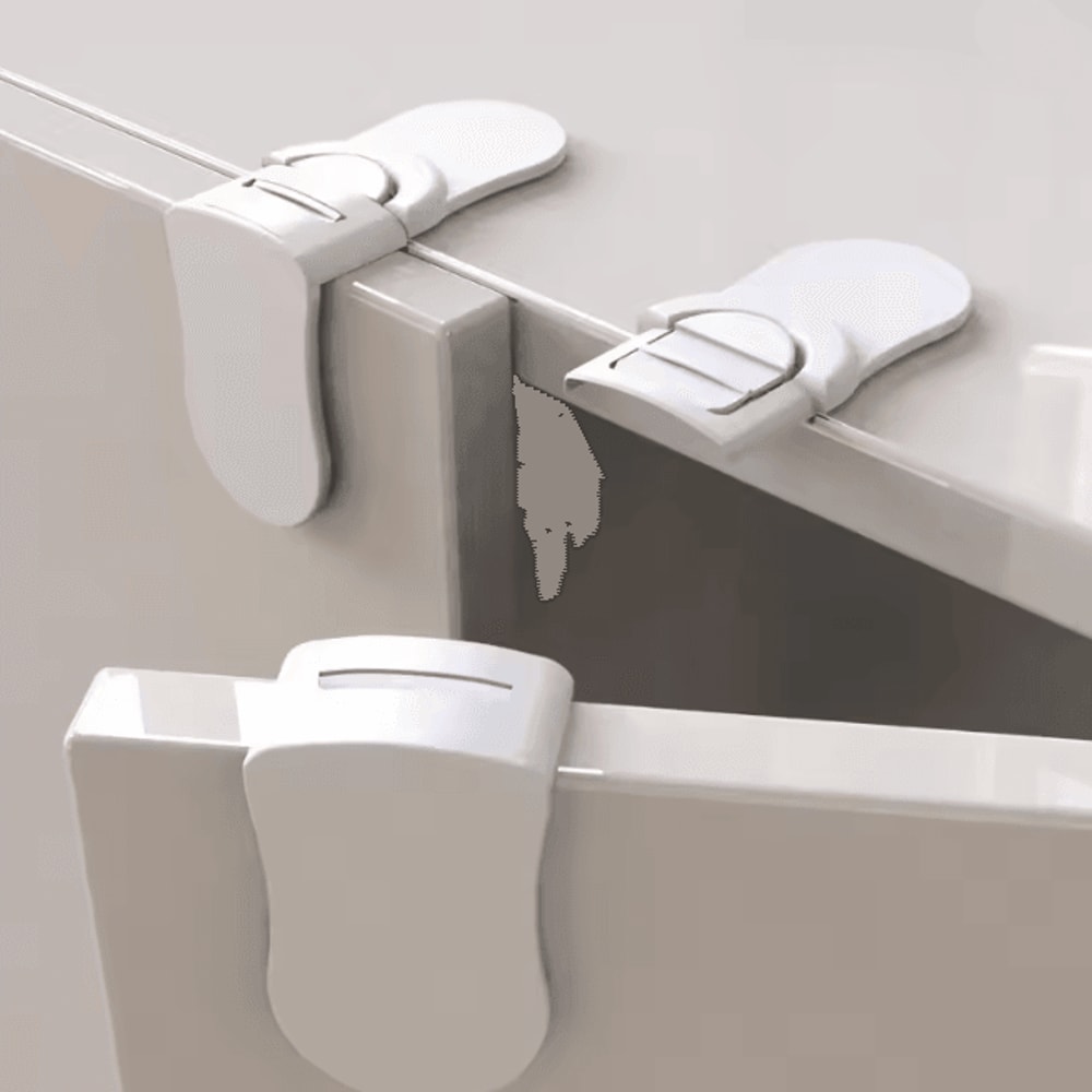 SecureLatch Baby Drawer Lock For Cabinets And Furniture 1