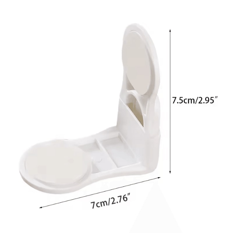 SecureLatch Baby Drawer Lock For Cabinets And Furniture 2