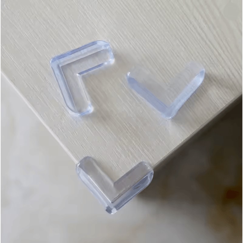 SafeCorner Kids Table Corner Protectors 4 Pack 2