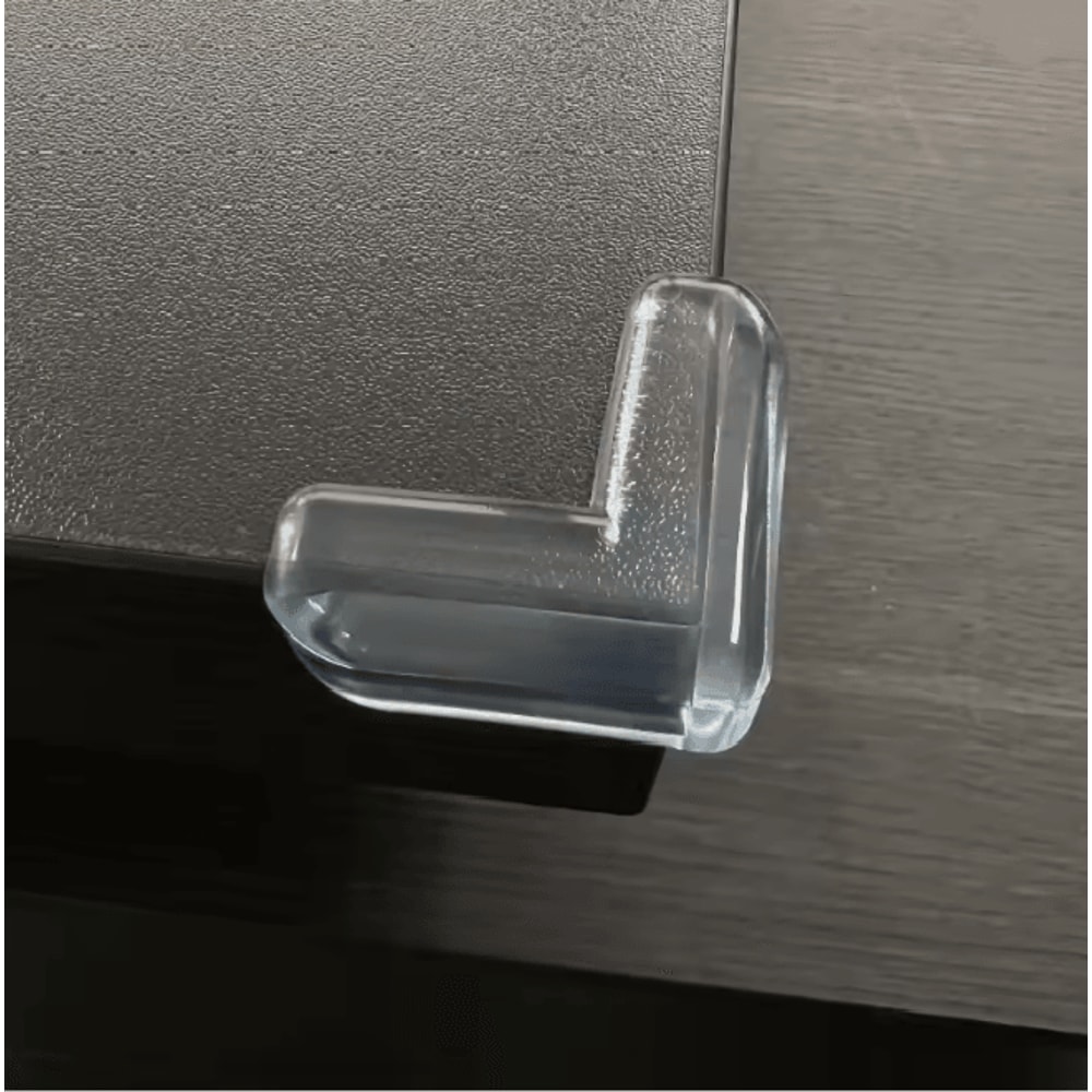 SafeCorner Kids Table Corner Protectors 4 Pack 3