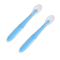 GentleBite Baby Silicone Feeding Spoon Set 9