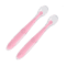 GentleBite Baby Silicone Feeding Spoon Set 3
