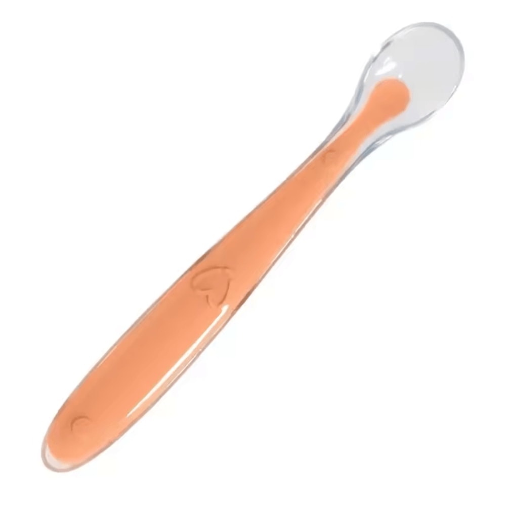 GentleBite Baby Silicone Feeding Spoon Set 6