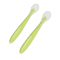 GentleBite Baby Silicone Feeding Spoon Set 7