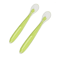 GentleBite Baby Silicone Feeding Spoon Set 7