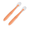 GentleBite Baby Silicone Feeding Spoon Set 8