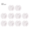 SafeShield Baby Outlet Covers 10 Pack Socket Protection Plugs 5