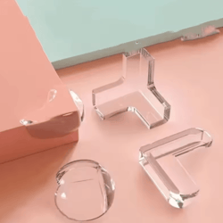 softshield baby silicone corner protectors for table edges