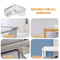 SoftShield Baby Silicone Corner Protectors For Table Edges 1