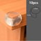 SoftShield Baby Silicone Corner Protectors For Table Edges 5