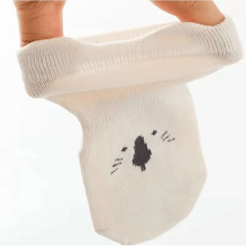 HappySteps Non Slip Baby Floor Socks 3 Or 5 Pair Set 1