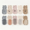 HappySteps Non Slip Baby Floor Socks 3 Or 5 Pair Set 4