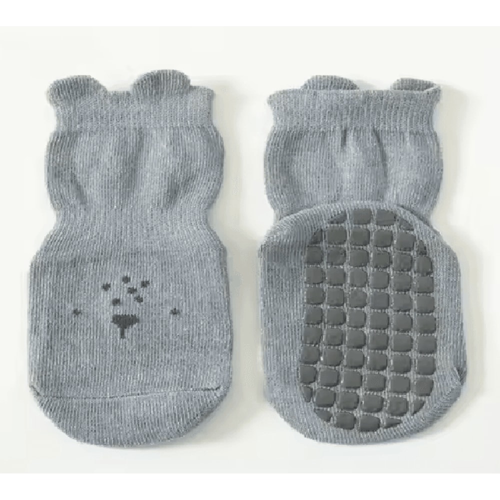 HappySteps Non Slip Baby Floor Socks 3 Or 5 Pair Set 7