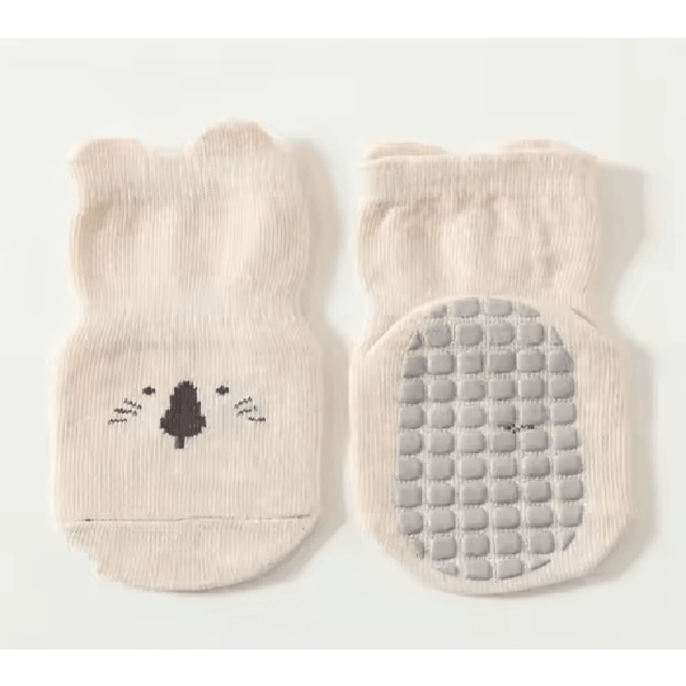 HappySteps Non Slip Baby Floor Socks 3 Or 5 Pair Set 8