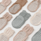 CozyGrip Anti Slip Baby Cotton Floor Socks Set 1