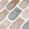 CozyGrip Anti Slip Baby Cotton Floor Socks Set 1