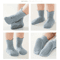 CozyGrip Anti Slip Baby Cotton Floor Socks Set 2