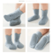 CozyGrip Anti Slip Baby Cotton Floor Socks Set 2
