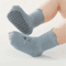 CozyGrip Anti Slip Baby Cotton Floor Socks Set 9