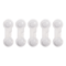 SafeGuard Pro Magnetic Cabinet Locks For Baby Proofing 5 Pack 4