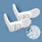 SecureFlex Baby Safety Locks For Cabinets And Drawers 2 Pack 1