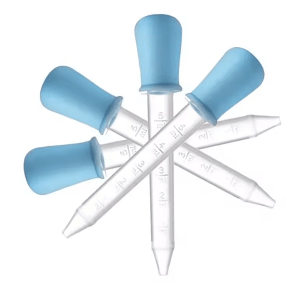 GentleDose Baby Medicine Dispenser Syringe For Infants And Toddlers 1