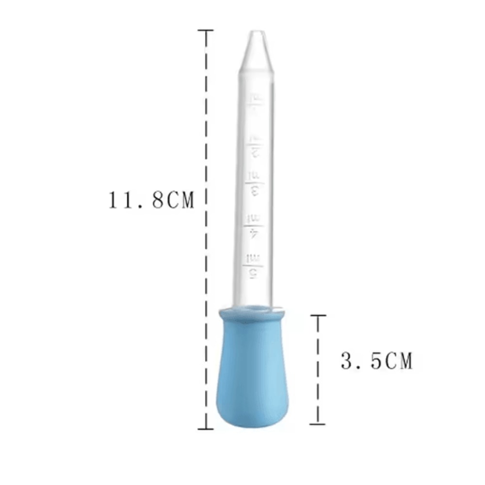 GentleDose Baby Medicine Dispenser Syringe For Infants And Toddlers 2