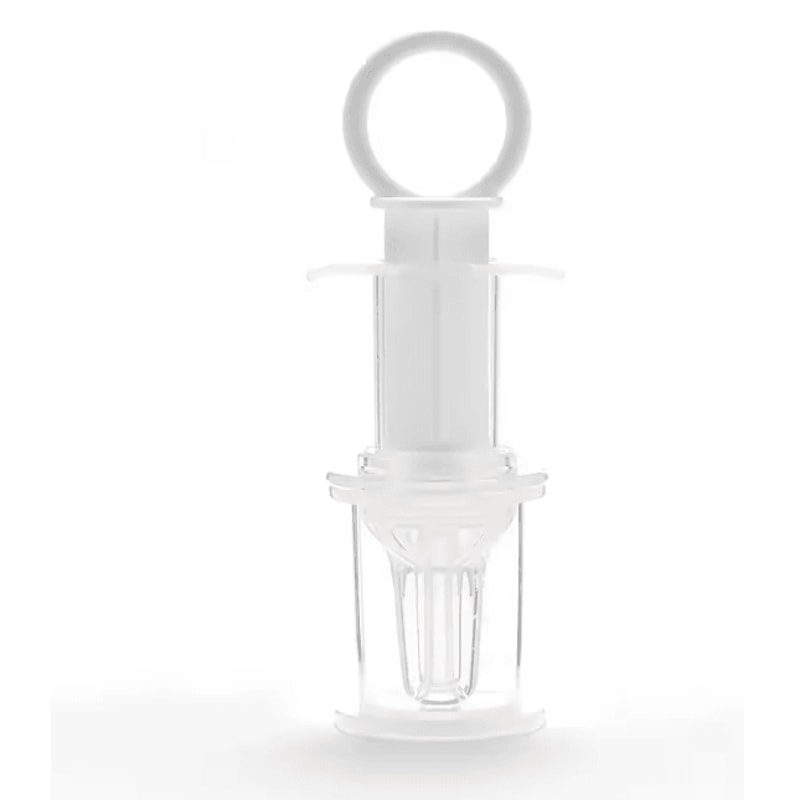 GentleDose Baby Medicine Dispenser Syringe For Infants And Toddlers 7