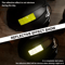 NightGuard Reflective Safety Stickers For Bikes Helmets And Gear 10 Pack 1