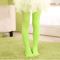 Velvet Soft Girls Ballet Tights Solid Color Kids Pantyhose 9