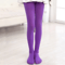 Velvet Soft Girls Ballet Tights Solid Color Kids Pantyhose 12