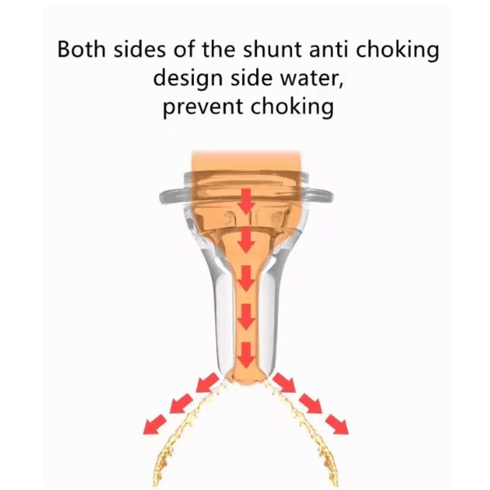 SoftFlow Baby Syringe Feeder Pacifier Style Medicine Dropper 2