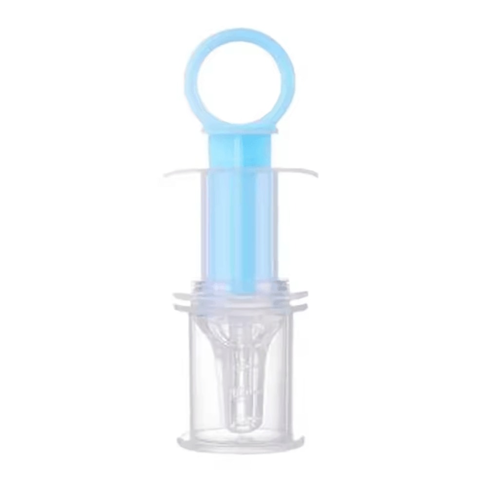 SoftFlow Baby Syringe Feeder Pacifier Style Medicine Dropper 4