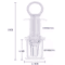 SoftFlow Baby Syringe Feeder Pacifier Style Medicine Dropper 5