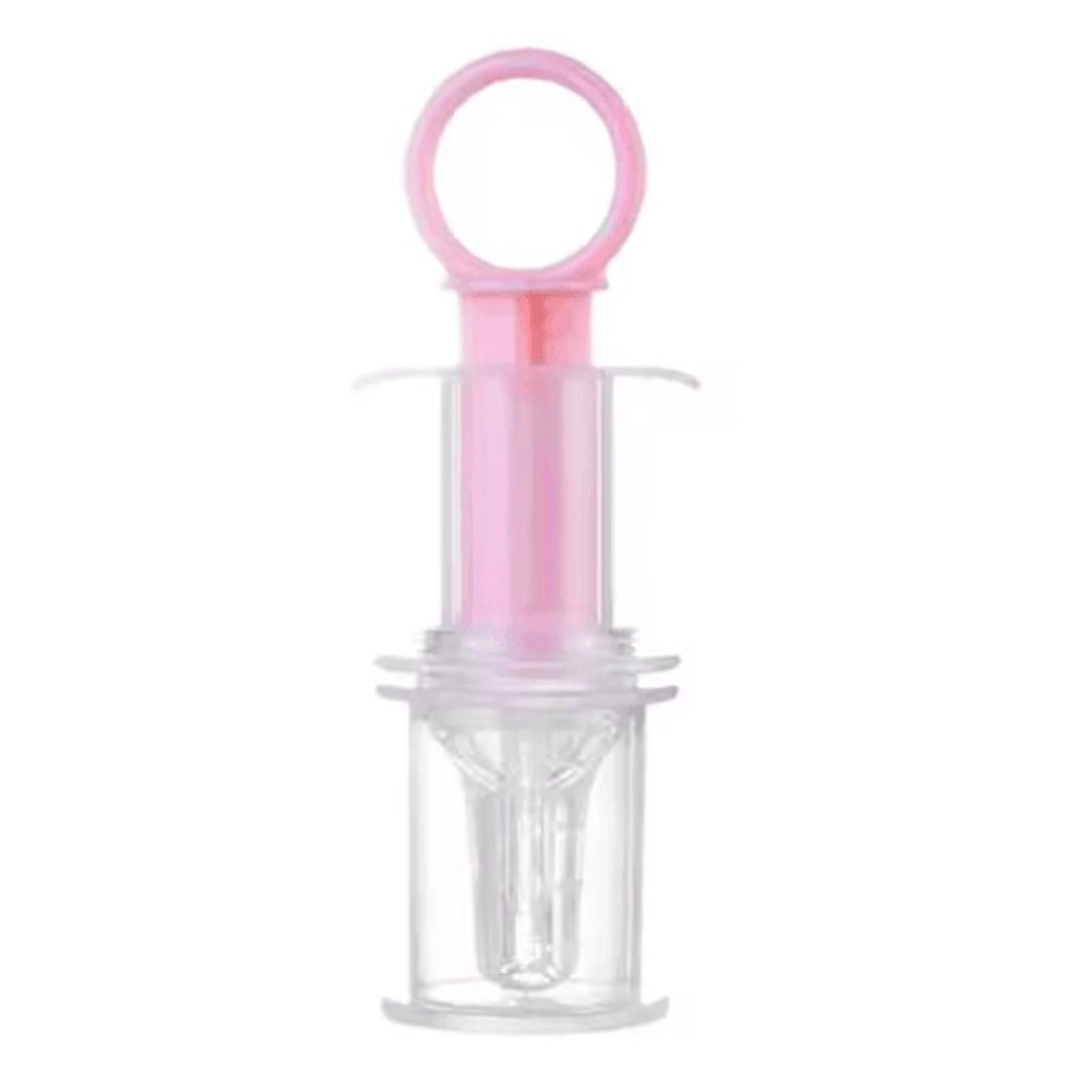 SoftFlow Baby Syringe Feeder Pacifier Style Medicine Dropper 6