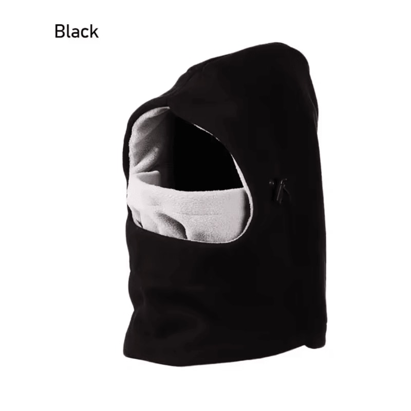 WarmGuard Kids Fleece Balaclava Thermal Winter Ski Mask Hood 5