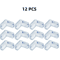 ClearGuard Baby Table Corner Protectors Soft Edge Safety Covers 8