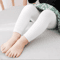 SoftCotton Girls Leggings Baby Solid Color Tights For Spring And Autumn 9