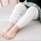 SoftCotton Girls Leggings Baby Solid Color Tights For Spring And Autumn 9
