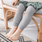 SoftCotton Girls Leggings Baby Solid Color Tights For Spring And Autumn 4