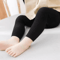 SoftCotton Girls Leggings Baby Solid Color Tights For Spring And Autumn 5