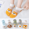 BreezeStep Summer Cotton Kids Socks 5 Pair Cartoon Mesh Set 11