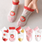 BreezeStep Summer Cotton Kids Socks 5 Pair Cartoon Mesh Set 5
