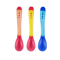 ThermoSafe Baby Temperature Sensing Spoon And Fork Set 1