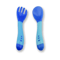 ThermoSafe Baby Temperature Sensing Spoon And Fork Set 2