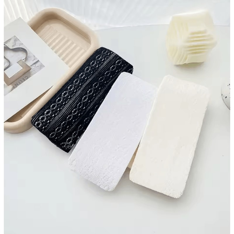 AirLace Girls Mesh Pantyhose Soft Nylon Summer Tights 3