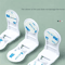 SafeSnap Child Safety Drawer Locks Adjustable Cabinet And Refrigerator Buckles 0
